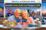 Australia Senior Health Card 2026 Updates Thousands of Retirees to Gain Extra Savings