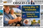 Australia Senior Driver Updates 2026 New Rules for Drivers Over 75