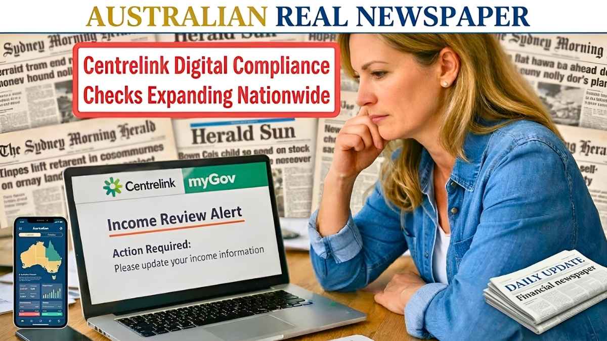 Centrelink Digital Compliance Checks 2026 Nationwide Expansion And Key Updates