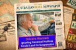 Ignoring Renewal Notices Could Suspend Your Driving Privileges in 2026