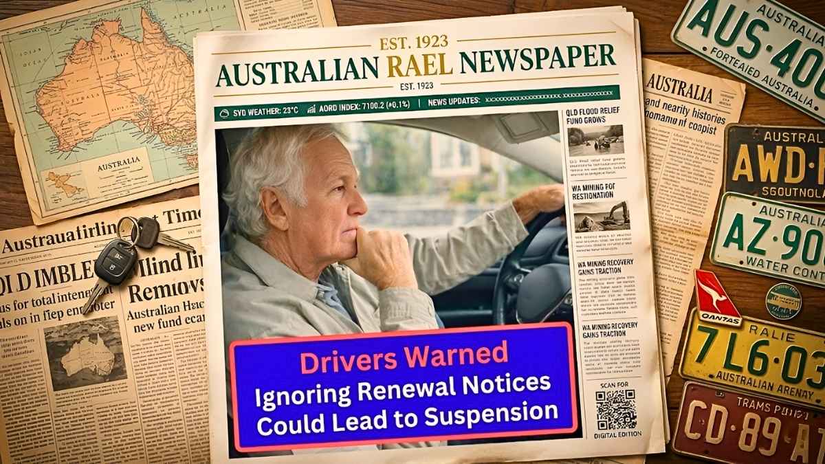 Ignoring Renewal Notices Could Suspend Your Driving Privileges in 2026