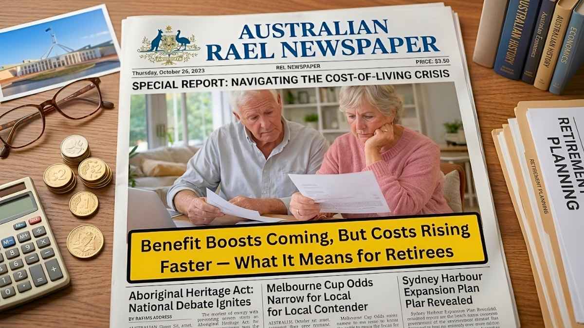 Benefit Boosts for Seniors in 2026 How Rising Costs Affect Retirees