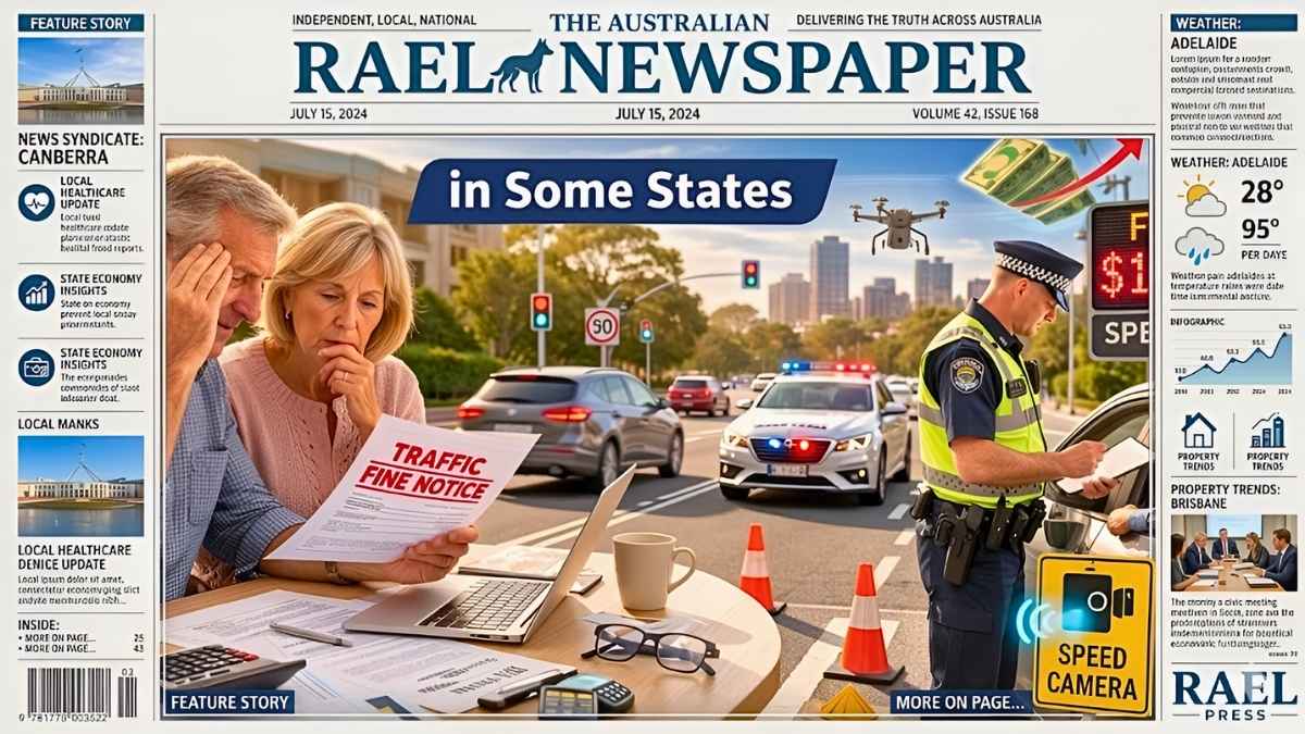 Traffic Fine Alert 2026 Advanced Enforcement Systems and Higher Penalties