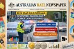 Road Rule Overhaul 2026 New Speed Camera and Licence Laws Across Australia