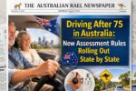 Road Safety Update 2026 How Driving Assessments Affect Australians Over 75