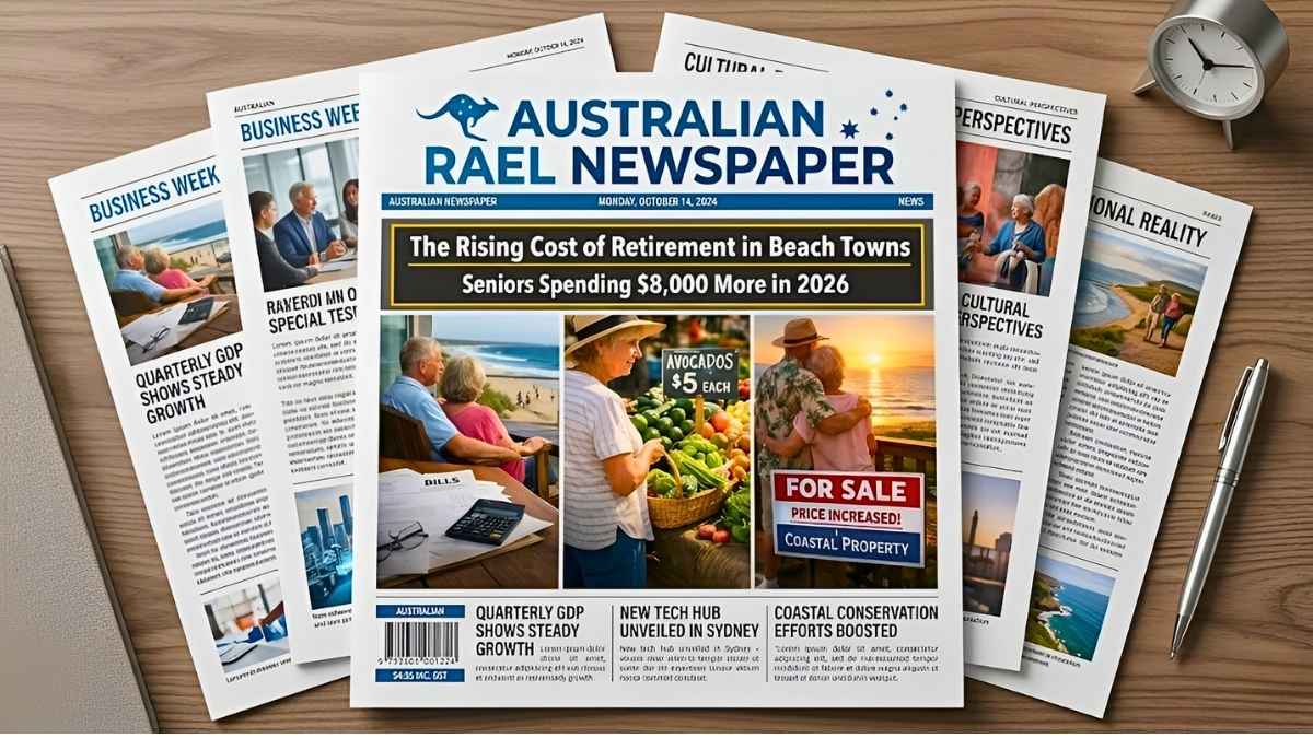 Coastal Retirement in 2026 Rising Expenses and Financial Challenges for Seniors