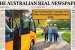 Senior Transport Program in Australia 2026 Who Qualifies for Free Community Rides