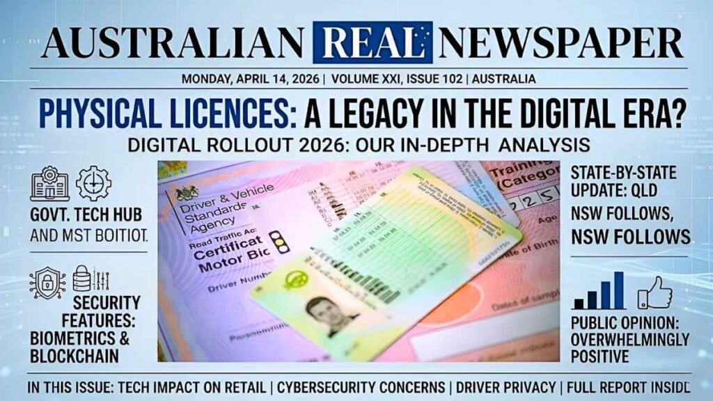 Digital Driving Licence Launch 2026 What It Means for Drivers